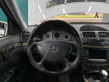 bud e9: Mercedes-Benz E-Class: 2002 г., 3.2 л, Автомат, Бензин, Седан — 5
