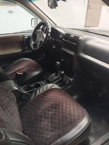 ford bronco raptor: Opel Frontera: 2000 г., 3.2 л, Автомат, Бензин, Внедорожник — 5