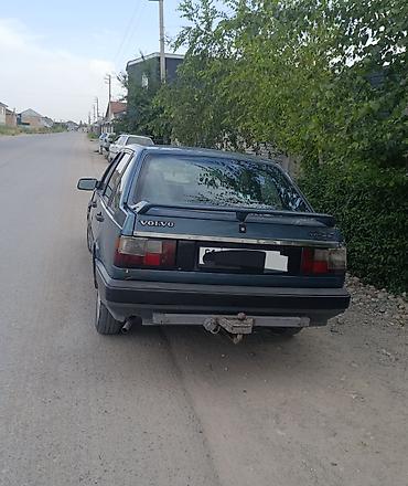 авариялык: Volvo 140: 1990 г., 1.7 л, Кол менен иштөөчү, Бензин, Хетчбек — 5