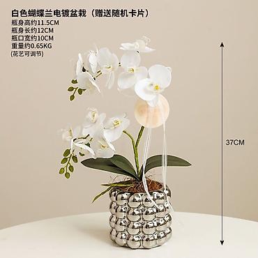 led свет: Искусственные цветы и орхидеи — 5