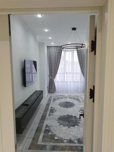 Продажа домов: 2 комнаты, 78 м², Элитка, Дизайнерский ремонт
