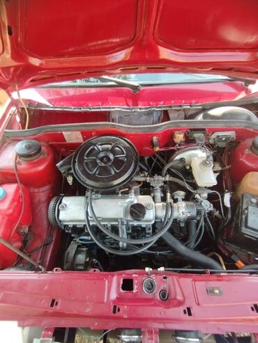 мини трактор ош: VAZ (LADA) 2109: 1.5 l | 1992 il 24511 km Hetçbek