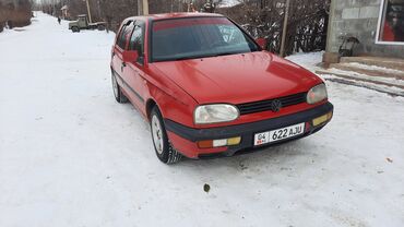 Volkswagen: Volkswagen Golf: 1992 г., 1.8 л, Механика, Бензин, Хэтчбэк