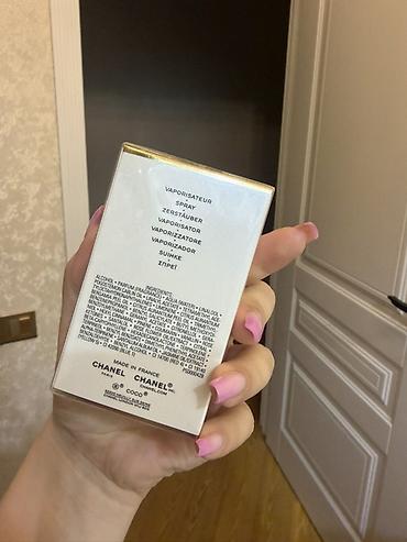 coco kong: CHANEL Coco Mademoiselle Eau de Parfum – 35 ml Duty free-den alinib — 2
