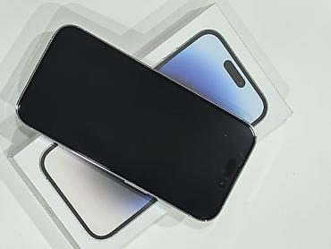 Apple iPhone: IPhone 14 Pro, 256 GB, Ağ — 10