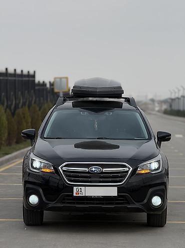 Subaru: Subaru Outback: 2019 г., 2.5 л, Вариатор, Бензин, Кроссовер — 2
