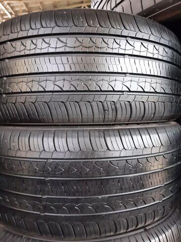 зимние шины нексия: Шины 225 / 45 / R 17, Лето, Б/у, Пара, Корея, Nexen