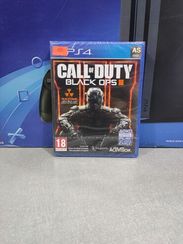 call of duty: Новый Диск, PS4 (Sony Playstation 4), Самовывоз, Бесплатная доставка, Платная доставка