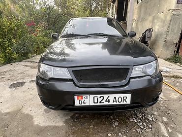 Daewoo Nexia: 2013 г., 1.6 л, Механика, Бензин, Седан