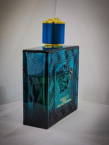 roja elysium: Оригинальный Versace Eros Eau de Parfum — мужской аромат. Объем ≈ 70 — 2