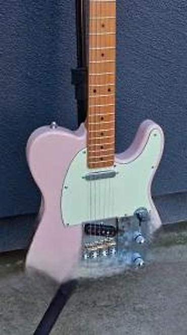 Gitare: HARLEY BENTON TE-62DB CAR TE-62CC SP | Slanje po dogovoru ili lično — 13