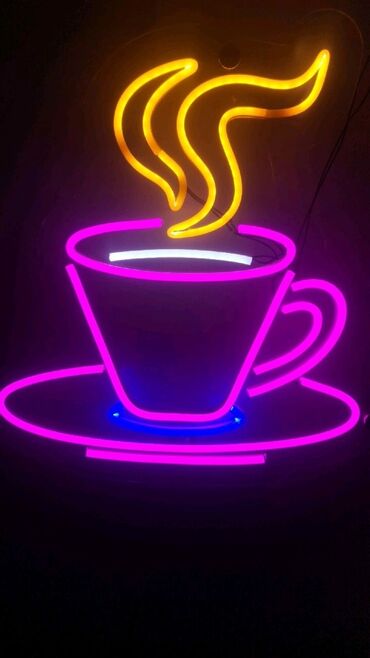 Reklam lövhələri: LED neon işıqlı tablo və yazılar – fərdi dizayn Məhsulun təsviri: - — 6