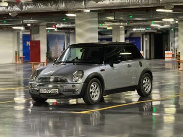 куплю автомобил: Mini Cooper: 2004 г., 1.6 л, Автомат, Бензин, Хетчбек