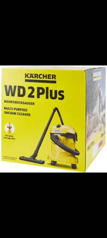 пылесос для воды: Чаң соргуч, Karcher, Курулуш, Аралаш