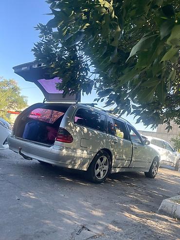 эсперо цена: Mercedes-Benz E-Class: 2001 г., 3.2 л, Автомат, Дизель, Универсал — 2