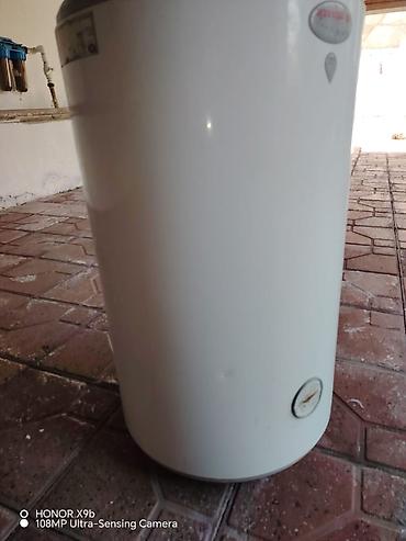 ariston: Atlantic VM 80 N4 su qızdırıcısı (elektrik, şaquli) - Su tutumu: 80 — 1