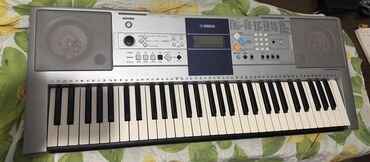 куплю бу кондиционер бишкек: Yamaha psrE323 продаю!!! Срочно!!! Синтезатор Ямаха 25.000 сом Торг