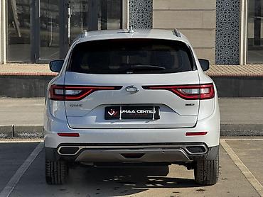 Renault: Renault QM6: 2020 г., 2 л, Газ, Кроссовер — 5