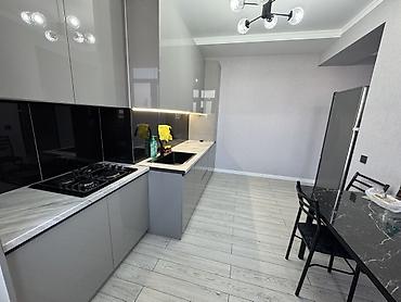 Продажа квартир: 2 комнаты, 63 м², Элитка, 2 этаж, Евроремонт at lalafo.kg — 13 Продажа квартир: 2 комнаты, 63 м², Элитка, 2 этаж, Евроремонт — 13