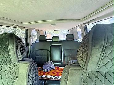 Транспорт: Nissan X-Trail: 2005 г., 2.5 л, Автомат, Бензин, Кроссовер — 2