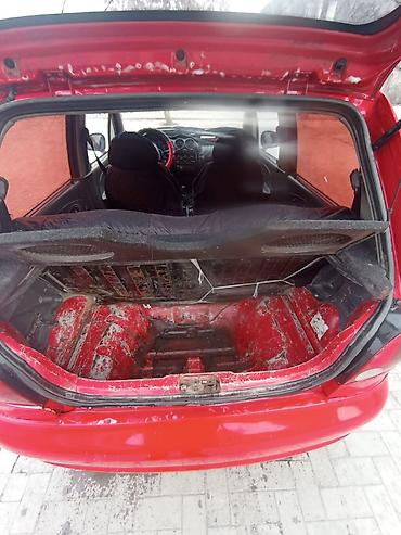 Daewoo: Daewoo Matiz: 2005 г., Хэтчбэк — 9