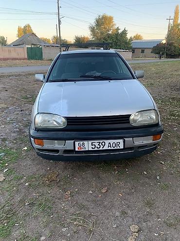 ананьева гольф 2: Volkswagen Golf: 1992 г., 1.8 л, Механика, Газ, Хэтчбэк — 4