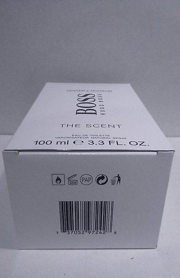Parfemi: HUGO BOSS THE SCENT EDT100ML TSTR | Hugo Boss The Scent edt100ml — 4