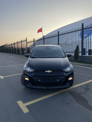 Chevrolet: Chevrolet Spark: 2018 г., 1 л, Вариатор, Бензин, Универсал