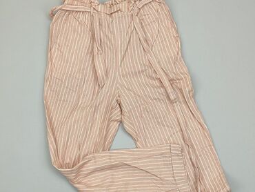 t shirty w róże: Spodnie materiałowe, S, stan - Dobry