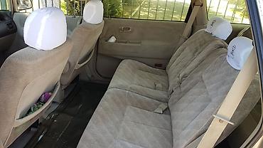 хонда шатл: Honda Shuttle: 1999 г., 2.3 л, Автомат, Бензин, Минивэн — 7