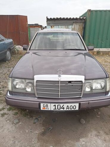 полики ренж ровер: Mercedes-Benz W124: 1992 г., 2 л, Механика, Газ, Седан