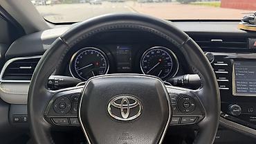 Toyota: Toyota Camry: 2017 г., 2.5 л, Автомат, Бензин, Седан — 9