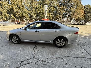 Honda: Honda Accord: 2003 г., 2.4 л, Автомат, Бензин, Седан — 3