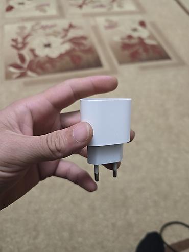 ps 5 oyun disklerri: USB-C çıxışlı şarj adapteri - Tip: Divar adapteri - Giriş fişi — 1