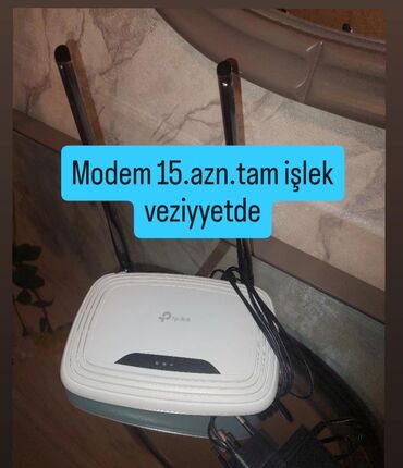 modem zyxel: TP-Link Wi‑Fi router - Brend: TP-Link - Tip: Simsiz router/modem -
