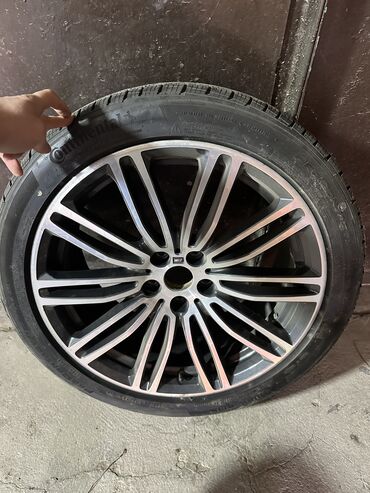 Disk təkərlər: Yeni Disk təkər BMW 245 / 40 / R 19