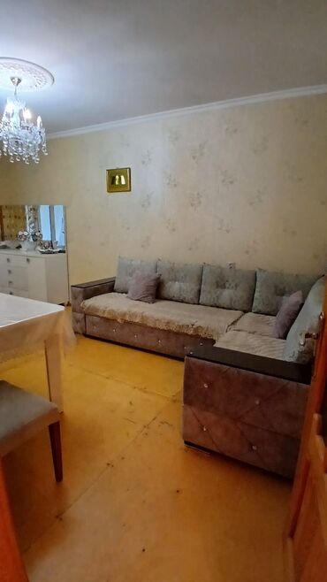 Köhnə tikili: Bakı, Yeni Günəşli Massiv A, 3 otaqlı, Köhnə tikili, m. Xalqlar Dostluğu, 90 kv. m — 11