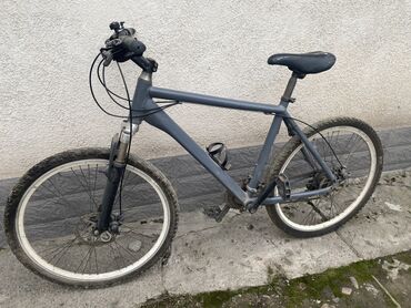 stinger велосипеды: Продаю велосипед, рама алюминий STINGER Вьетнам! Размер колес 26 Для