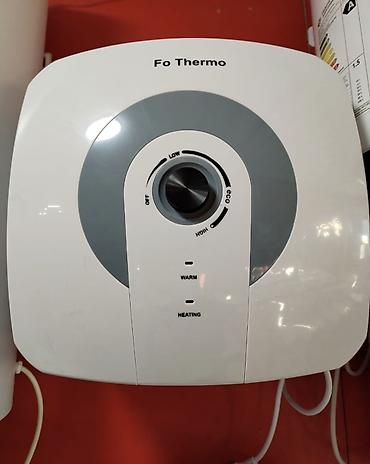 электрический катёл: Настенный электрический водонагреватель Fo Thermo. - Тип — 1