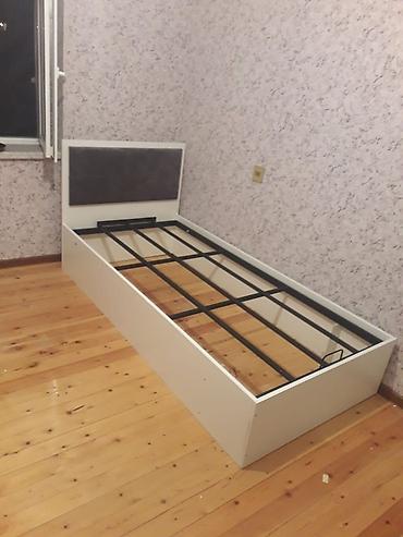 Çarpayılar: İşlənmiş, Təknəfərlik çarpayı, Bazalı, Matras ilə — 10