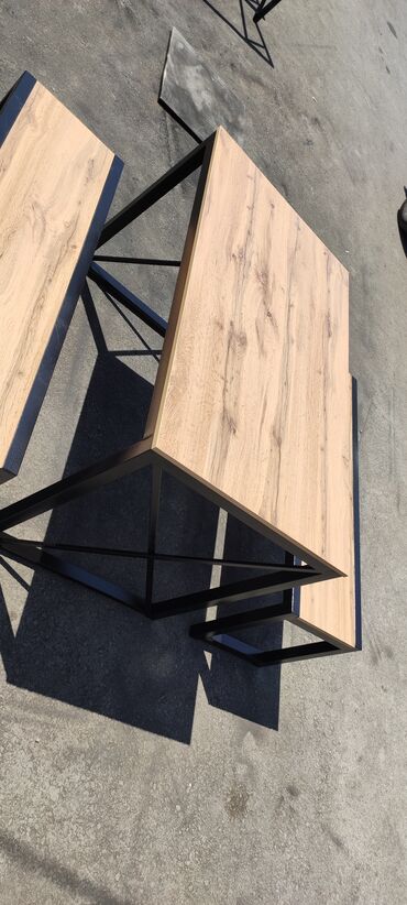 Столы и стулья для кафе: Стол и стул для кафе, Новый, Платная доставка, Самовывоз — 40