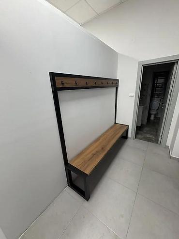 Komode: Klupe za svlačionicu izrada po meri x654 | — 12