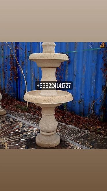 Мраморные и гранитные работы: Гранит мрамор балясина перила тумба Сары Таш бардык туру бар ! — 17