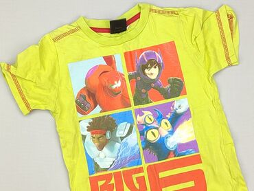 sinsay koszule: T-shirt, Disney, 3-4 years, 98-104 cm, condition - Good