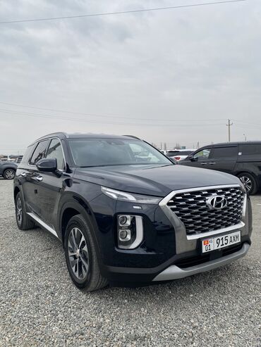Hyundai: Hyundai Palisade: 2019 г., 2.2 л, Автомат, Дизель, Кроссовер — 2
