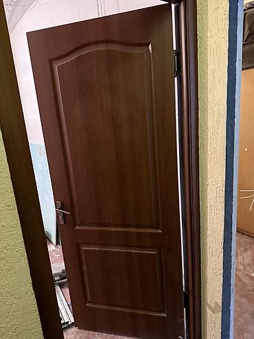 бу двери на дом: Двери для домов и квартир, Бронированная, Одностворчатая, Правосторонняя, цвет - Коричневый — 4