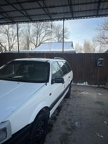 Volkswagen: Volkswagen Passat Variant: 1989 г., Универсал — 1