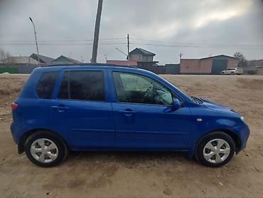 mazda d: Mazda 2: 2003 г., 1.6 л, Механика, Бензин, Хэтчбэк — 7