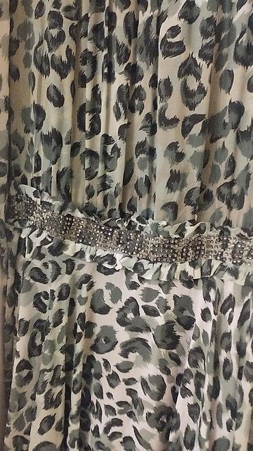 leopard: Ziyafət donu, Maksi — 4
