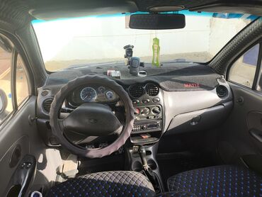 Daewoo: Daewoo Matiz: 2012 г., Механика, Бензин, Хэтчбэк — 10